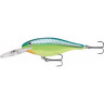 Воблер RAPALA Shad Rap SR08-CRSD