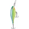 Воблер RAPALA Shad Rap SR08-CRSD