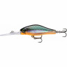 Воблер RAPALA Shadow Rap Jack Deep SDRJD05-HLW