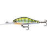 Воблер RAPALA Shadow Rap Jack Deep SDRJD05-YP