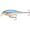 Воблер RAPALA Shallow Shad Rap SSR07-SB