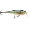 Воблер RAPALA Super Shad Rap SSR14-BG