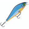 Воблер RAPALA Super Shadow Rap SSDR16-BGH