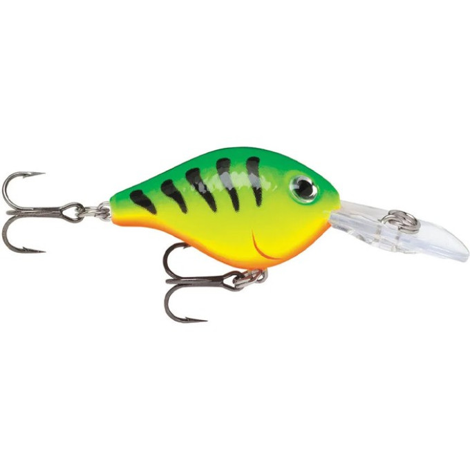 Воблер RAPALA ULTRA LIGHT CRANK ULC03-FT