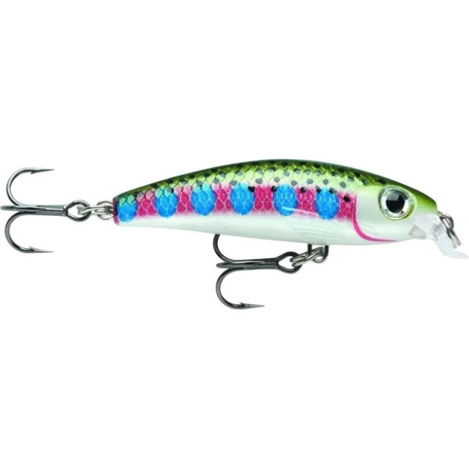 Воблер RAPALA Ultra Light Minnow ULM06-RT