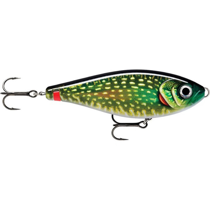 Воблер RAPALA X-Rap Haku XRHK14-PKL