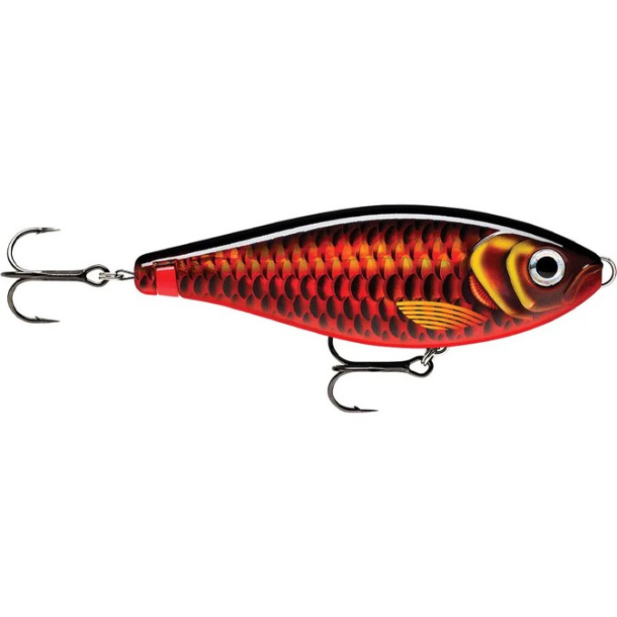 Воблер RAPALA X-Rap Haku XRHK14-TWZ