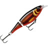 Воблер RAPALA X-Rap Jointed Shad XJS13-TWZ