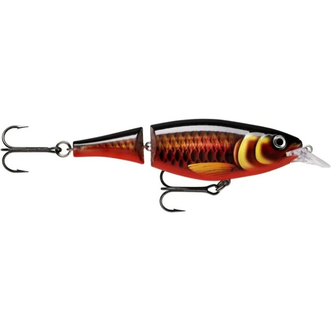 Воблер RAPALA X-Rap Jointed Shad XJS13-TWZ