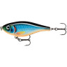 Воблер RAPALA X-Rap Twichin' Shad XRTS08-BGH